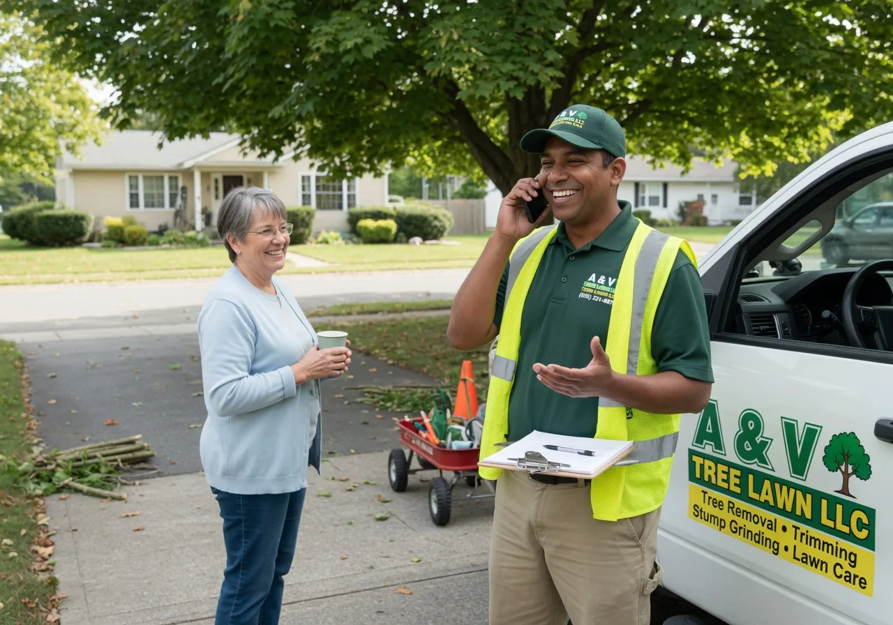 Tree Service Highlands Ranch, CO FAQs